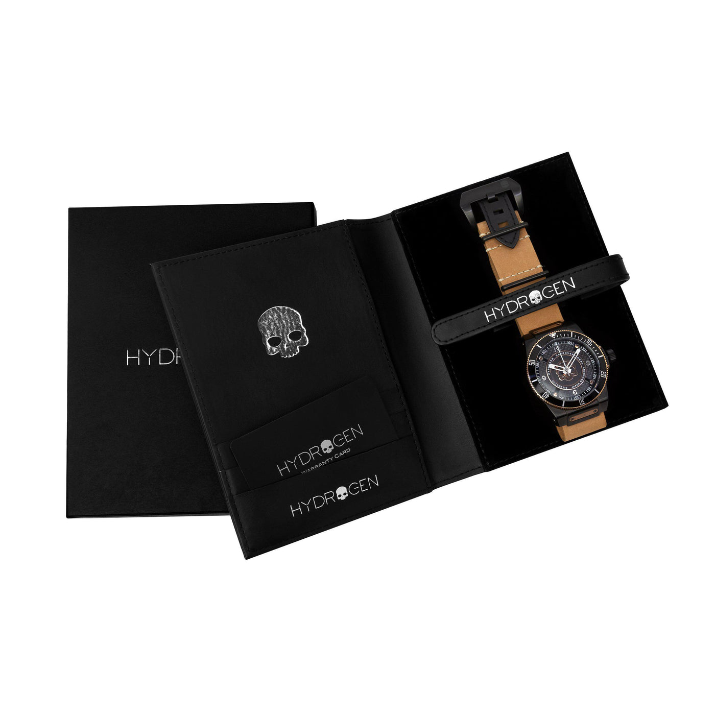 Sportivo Black Brown Nato